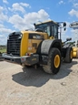 Used Loader in yard